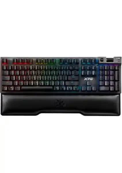 XPG Summoner Cherry MX Blue Mekanik RGB Türkçe Gaming Klavye İncelemesi ve Özellikleri
