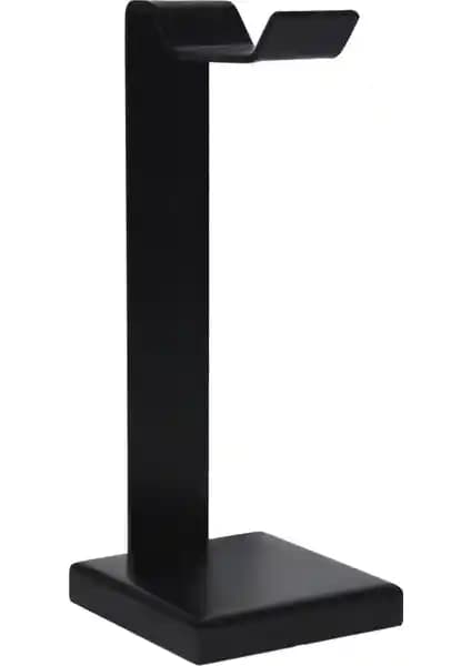 XRades Kulaklık Tutucu Standı Siyah Modern Tasarım ve Dayanıklı Malzeme ile Üstün Koruma