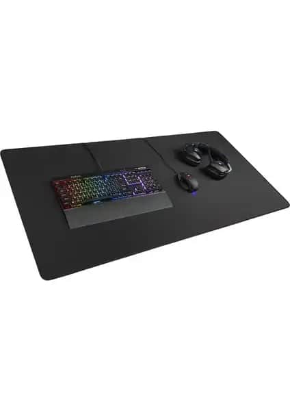 XRades Siyah 120x60 cm XXL Oyun Mousepad: Yüksek Performans ve Estetik Birlikteliği