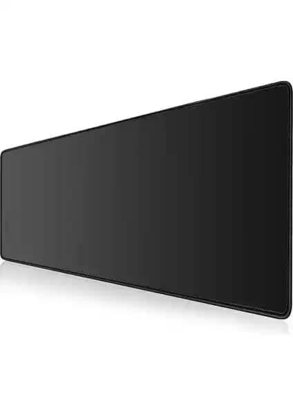 XRades Siyah 90x40 cm XXL Gaming Mousepad ile Oyun Deneyiminizi Zirveye Taşıyın