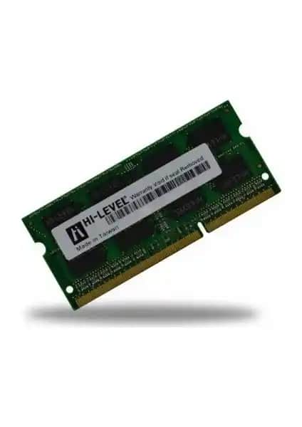 Yüksek Performans ve Güvenilirlik Sunan Hi-Level 4GB DDR4 2400MHz RAM Modülü