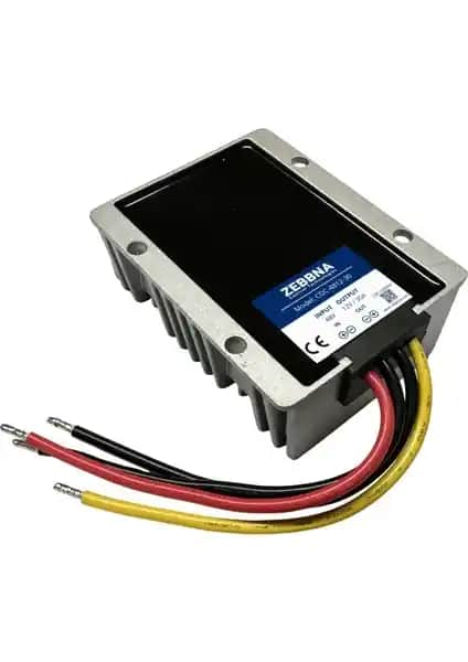 ZEBBNA CDC-4812-30 DC/DC Dönüştürücü: Güç Dönüşümünde Güvenilir ve Verimli Çözüm