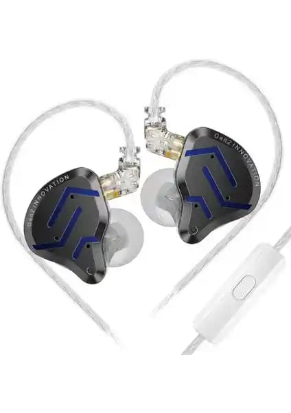 ZSN Pro 2 Kulak İçi Kulaklık: Üstün Ses Kalitesi ve Ergonomik Tasarım Özellikleri