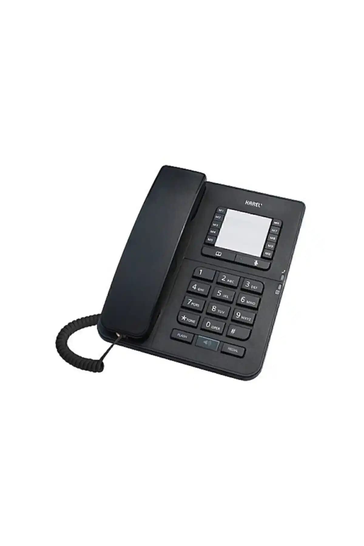 KAREL Tm142 ve Tm145 Telefon Modellerinin Karşılaştırılması Yapıldı
