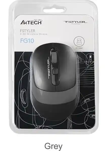 A4Tech FG10S ve FG10 Nano Kablosuz Mouse Karşılaştırması ve Özellikleri