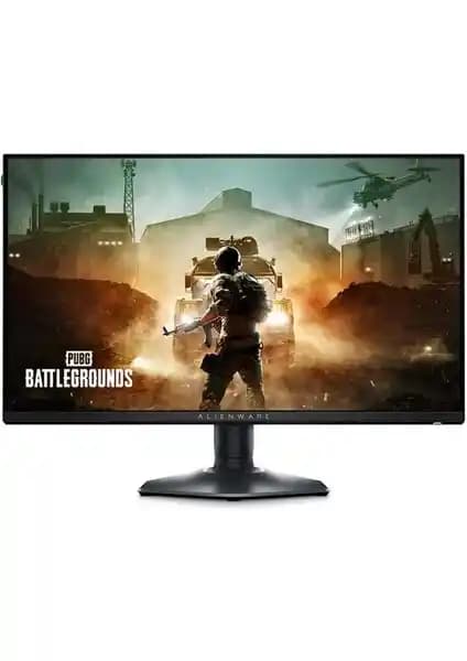 Alienware AW2523HF ve HP OMEN 27 Monitörleri Karşılaştırması: Özellikler ve Performans Analizi