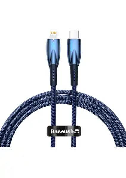 Baseus Glimmer Serisi 20W ve S-Link Lightning 3A Hızlı Şarj Kablosu Karşılaştırması