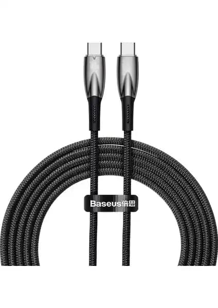 Baseus Glimmer ve Mcdodo CA-8820 Type-C 100W Şarj Kablosu Karşılaştırması