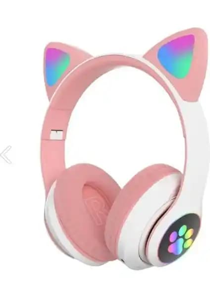 Branzino Işıklı Kedili ve Hooptech P47 Kablosuz Kulaklık Karşılaştırması