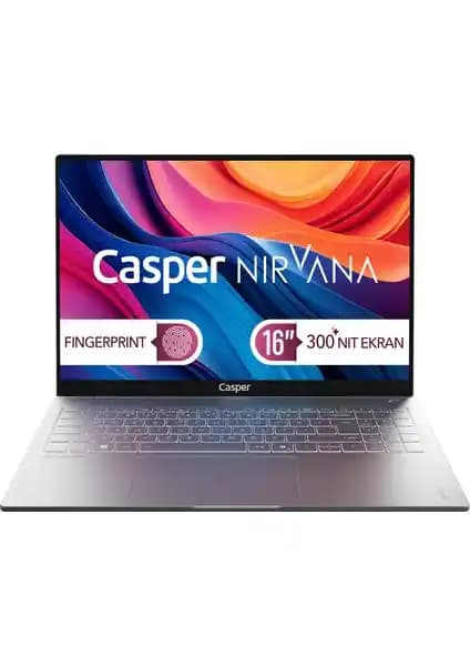 Casper Nirvana S100 ve Lenovo Yoga Slim 6 14IAP8 Karşılaştırması: Tasarım Performans ve Özellikler