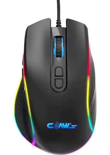 Claw's Nova V1 ve Rampage SMX-G68 Oyun Mouse'larının Karşılaştırması ve Özellikleri