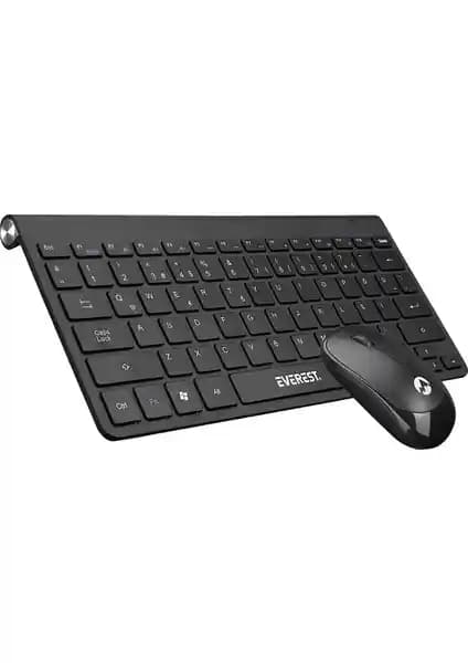 Everest KB-BT72 Elite ve Logitech K380s Pebble Keys 2 Karşılaştırması