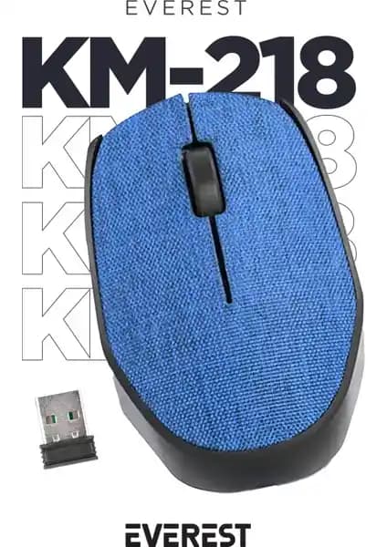 Everest KM-218 ve SMW-555 Kablosuz Mouse Karşılaştırması: Tasarım, Performans ve Kullanıcı Yorumları