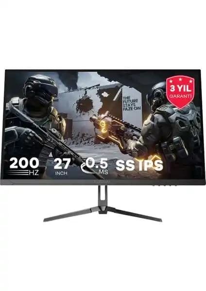 Fazeon X27F200 ve Samsung Odyssey G3 Oyun Monitörleri Karşılaştırması