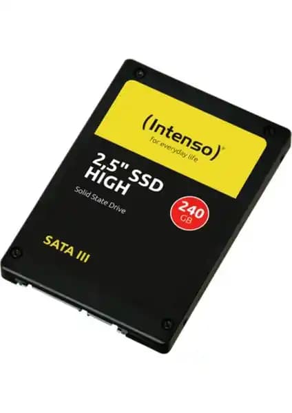 Intenso 240GB ve Kioxia Exceria 480GB SSD Karşılaştırması: Performans ve Dayanıklılık Analizi