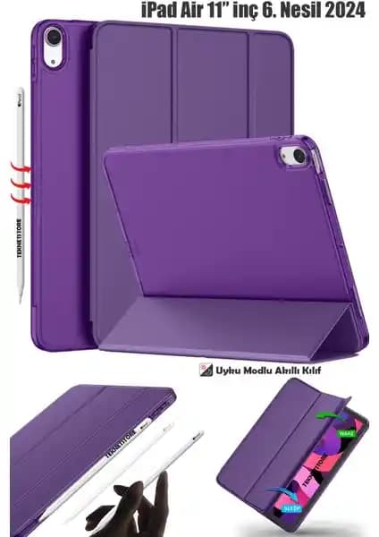iPad Air 6 11 İnç 2024 Uyumlu Kılıf Karşılaştırması: Tasarım, Koruma ve Kullanım Özellikleri