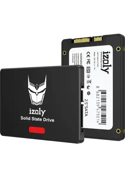 İzoly S280 ve Kioxia Exceria 480GB SSD Karşılaştırması: Performans ve Dayanıklılık Analizi