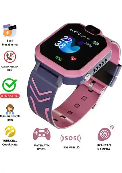 Jetzu Çocuk Saati ve Xiaomi Redmi Watch 5 Active Karşılaştırması