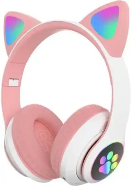 Kablosuz Bluetooth Kulaklık Karşılaştırması: LED Işıklı ve Kedi Temalı Modeller