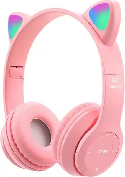 Kedi Kulak Parlayan ve LED Işıklı Bluetooth Kulaklıkların Karşılaştırması
