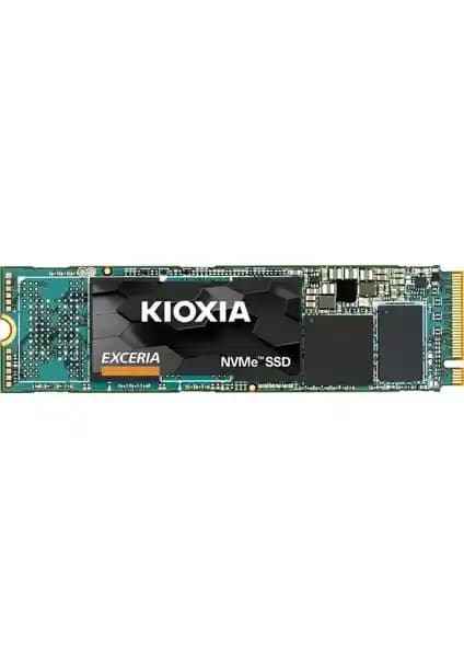 Kioxia EXCERIA 500GB ve TwinMos 256GB NVMe SSD Karşılaştırması ve Performans Analizi