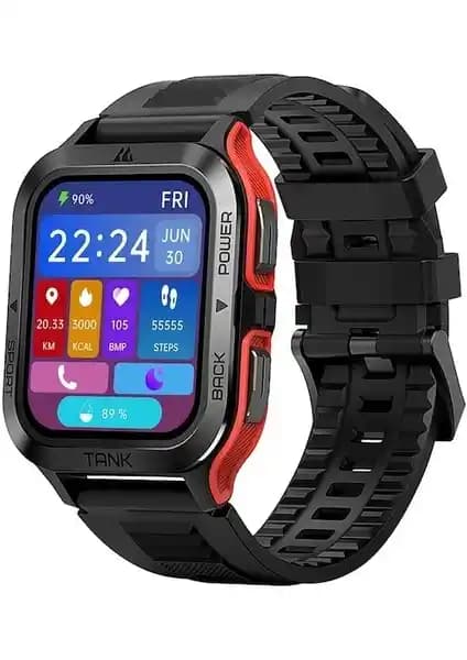 Kospet Tank M2 ve Samsung Galaxy Fit3 Akıllı Saat Karşılaştırması ve Özellikleri