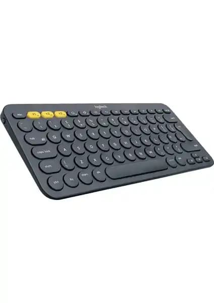 Logitech K380 ve K380s Pebble Keys 2 Çoklu Cihaz Bluetooth Klavye Karşılaştırması