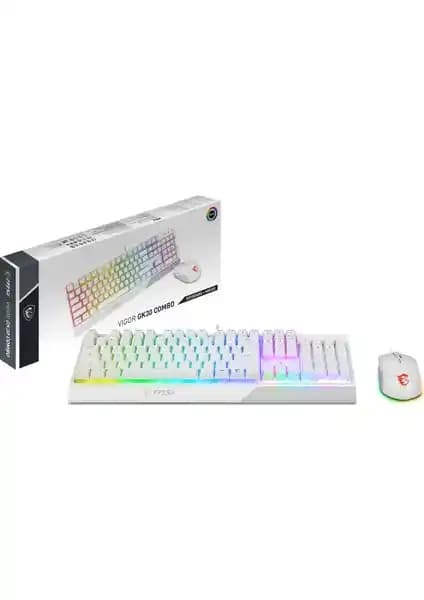 MSI Vigor GK30 ve SteelSeries Apex 3 TKL Karşılaştırması: Hangi Oyun Seti Sizin İçin Uygun