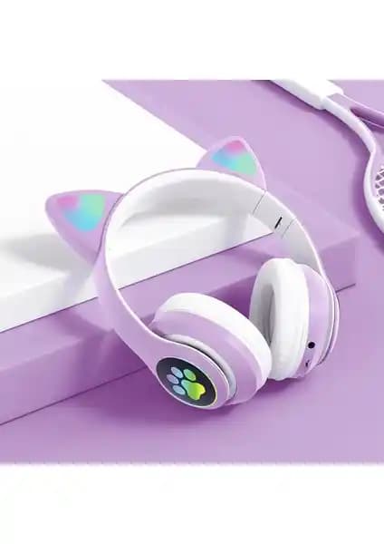 Novatis ve Teknosepetim LED Işıklı Kedili Bluetooth Kulaklık Karşılaştırması