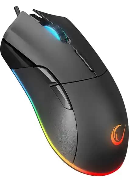 Rampage SMX-R21 ve R44 V2 Oyuncu Mouse'larının Detaylı Karşılaştırması