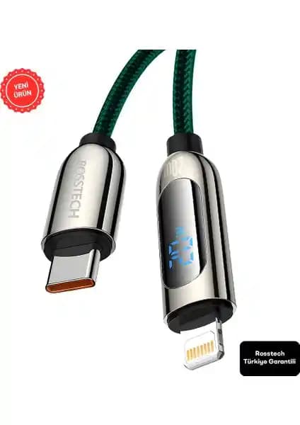 Rosstech 20W Usb-C To Lightning Hızlı Şarj Kablosu Karşılaştırması ve Özellikleri