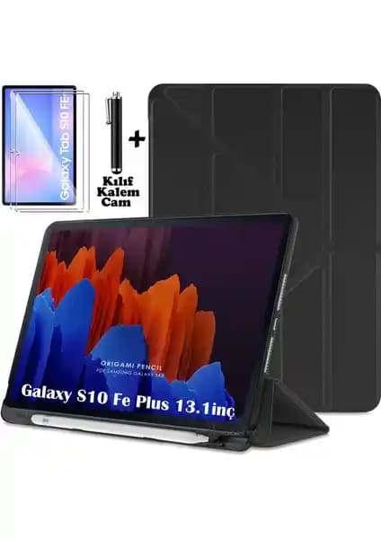 Samsung Galaxy Tab S10 Fe Plus için en iyi koruyucu kılıf ve aksesuar karşılaştırması