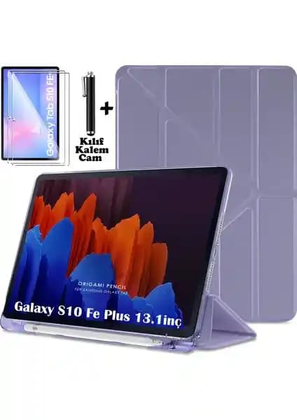 Samsung Galaxy Tab S10 Fe Plus İçin En İyi Koruyucu Kılıf ve Aksesuar Setleri