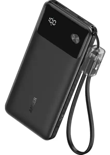 Taşınabilir Şarj Cihazları Karşılaştırması: Anker Powercore ve Powerway Powerbank