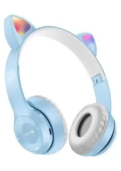 Teknosepetim Kedili RGB ve Torima P47 Bass Özellikli Bluetooth Kulaklıkları Karşılaştırması