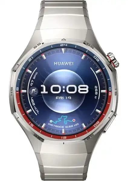 Huawei Watch GT 6 Pro 46 mm: Dayanıklı tasarım, uzun pil ömrü ve sağlık izleme