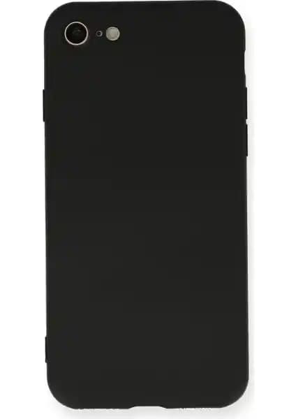 Kusursuz Uyum ve Koruma Sunan Nano Kadife Silikon Kılıf ile iPhone SE 2020 Modelini Koruyun