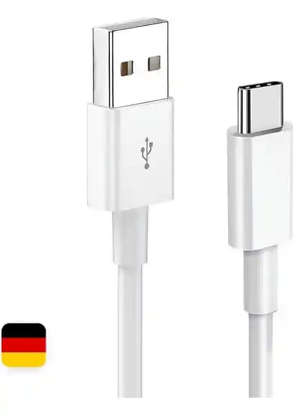 Woyax by Deji Type-C Şarj ve Veri Kablosu (1,2 m): Marka Uyumu ve Hızlı Veri Aktarımı