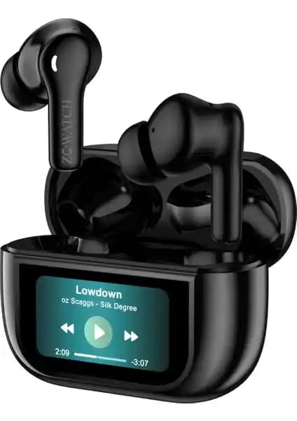 ZCwatch E0325 ANC/ENC İncelenmesi: Gürültü Engelleme, Ses Kalitesi ve Pil Verimliliği