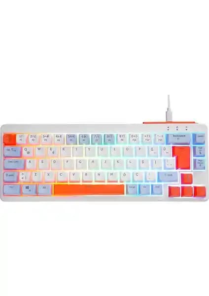 Acer Emachines EAK810 Oyuncu Klavyesi: Yüksek Performans ve Özelleştirilebilir Tasarım