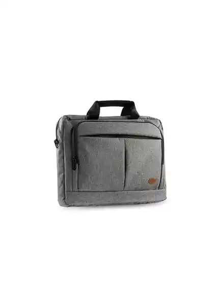 Addison 300683 15.6 İnç Notebook Çantası Gri Modern ve Fonksiyonel Tasarım