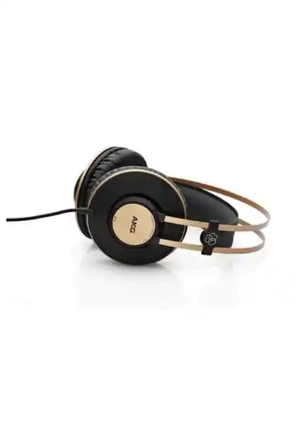 AKG K92 Kulaklık: Profesyonel Ses Deneyimi Sunan Geniş Frekans Aralığıyla Öne Çıkan Model