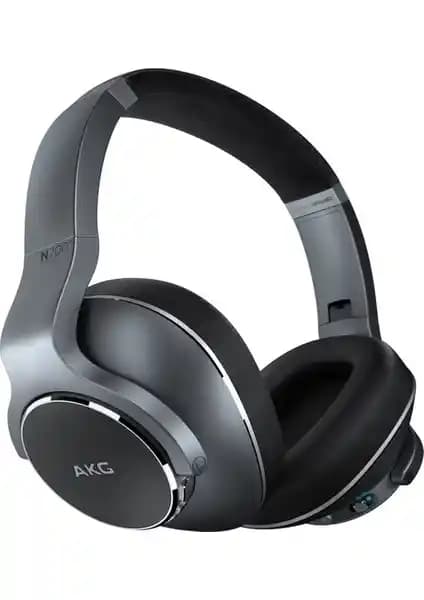 AKG N700NC Kablosuz Bluetooth ANC Kulaküstü Kulaklık: Üst Düzey Ses Deneyimi ve Konfor