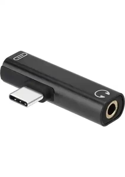 Alfais 4490 Type C Çok Fonksiyonlu Şarj ve Kulaklık Dönüştürücü Adaptör İncelemesi