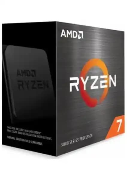 AMD Ryzen 7 5700G İşlemcisi: Güç ve Verimlilik Sunan Modern Masaüstü İşlemcisi