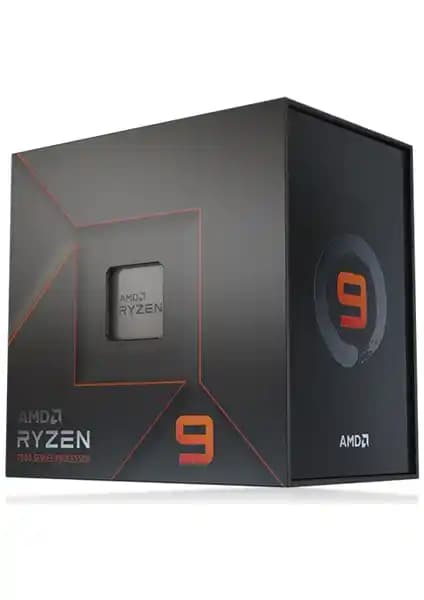 AMD Ryzen 9 7900X İşlemci: Yüksek Hız ve Güçlü Performans Sunan Modern İşlemci