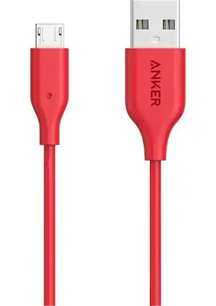 Anker PowerLine Micro USB Şarj ve Veri Kablosu: Yüksek Performans ve Dayanıklılık