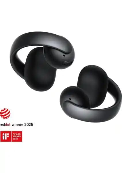 Anker Soundcore AeroClip Açık Kulaklık: Konfor ve Yüksek Ses Kalitesi Sunan Yenilikçi Tasarım