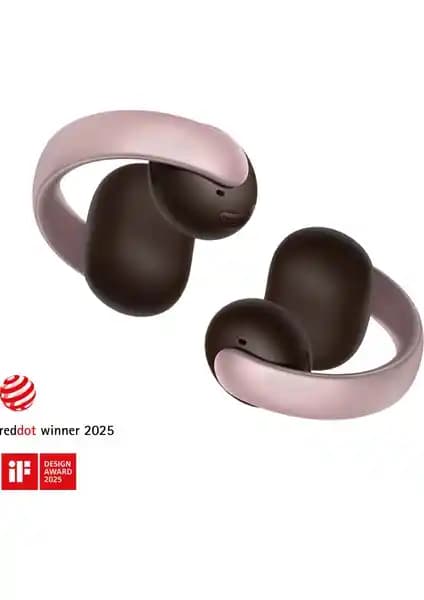 Anker Soundcore AeroClip Açık Kulaklık: Yüksek Konfor ve Güçlü Ses Teknolojisi