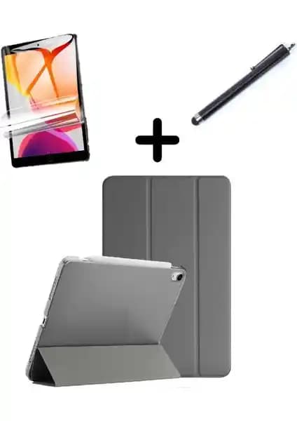 Apple iPad 11. ve 10. Nesil için dayanıklı ve şık koruma kılıf seti